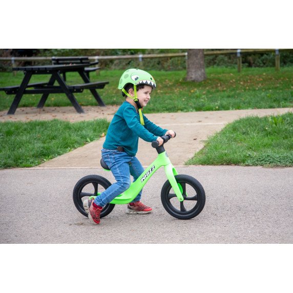 Balansinis dviratis „Whizz“ (Žalias)