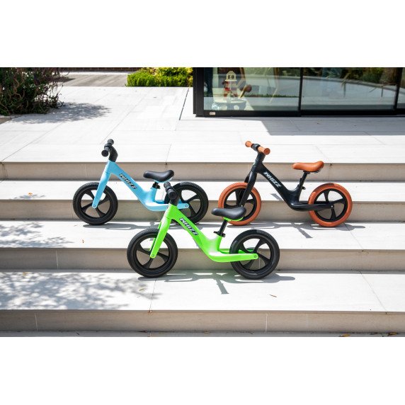 Vaikiškas  dviratis „Whizz“ (Mėlynas)