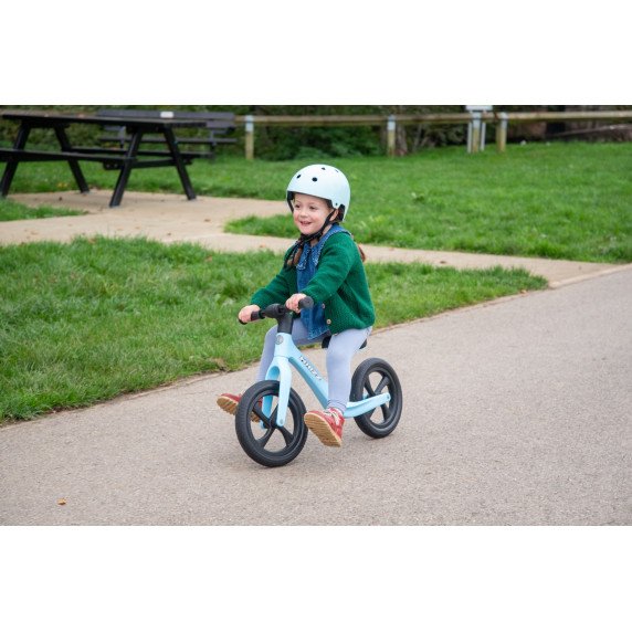 Vaikiškas  dviratis „Whizz“ (Mėlynas)