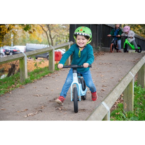 Vaikiškas  dviratis „Whizz“ (Mėlynas)