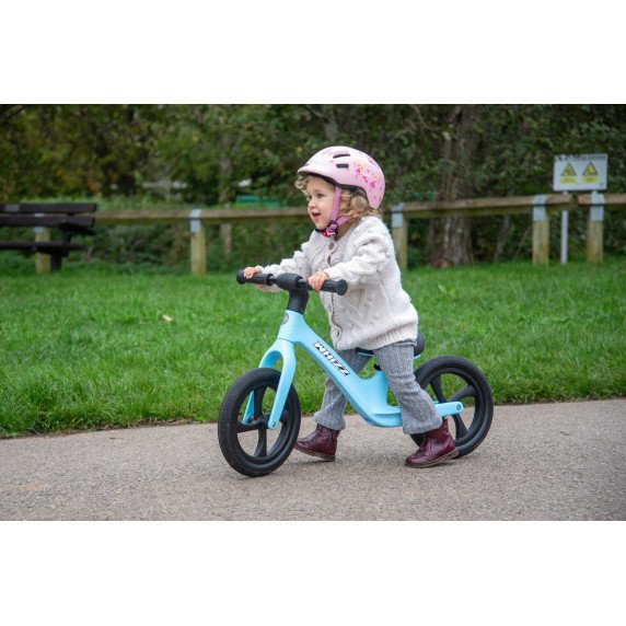 Vaikiškas  dviratis „Whizz“ (Mėlynas)