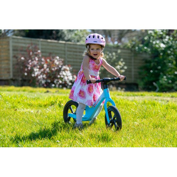 Vaikiškas  dviratis „Whizz“ (Mėlynas)