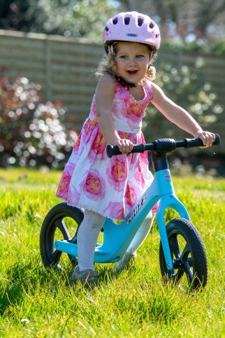Vaikiškas  dviratis „Whizz“ (Mėlynas)