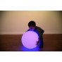 Didelis sensorinis šviečiantis kamuolys