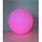 Didelis sensorinis šviečiantis kamuolys