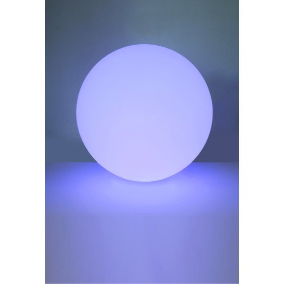 Didelis sensorinis šviečiantis kamuolys