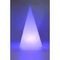 Sensorinė LED piramidė