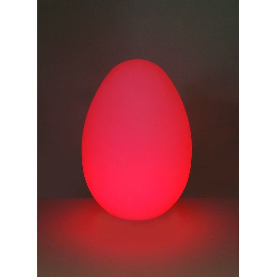 Šviečiantis sensorinis LED ovalas – kiaušinis