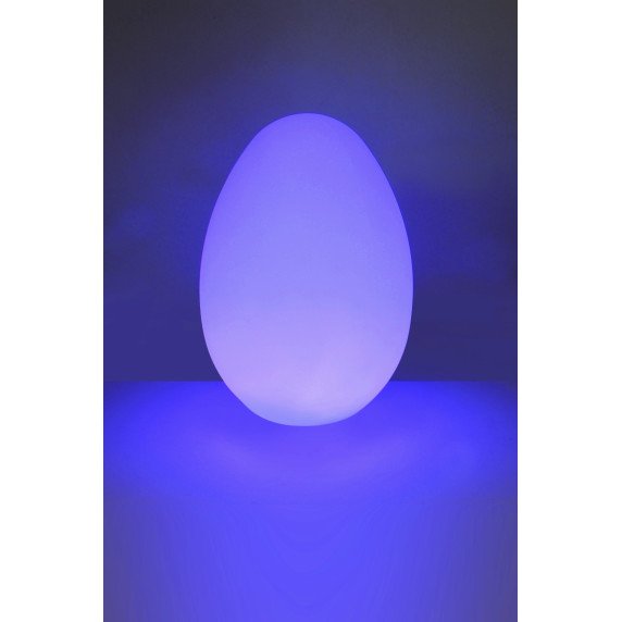 Šviečiantis sensorinis LED ovalas – kiaušinis