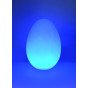Šviečiantis sensorinis LED ovalas – kiaušinis