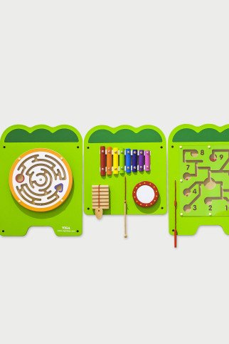 Veiklos lenta KROKODILAS