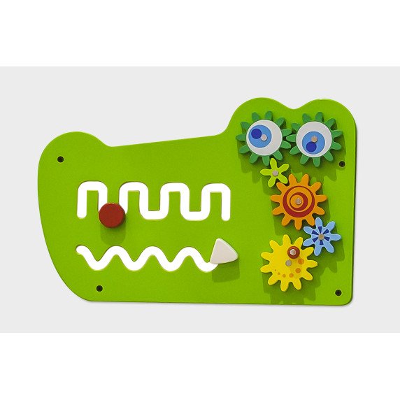 Veiklos lenta KROKODILAS