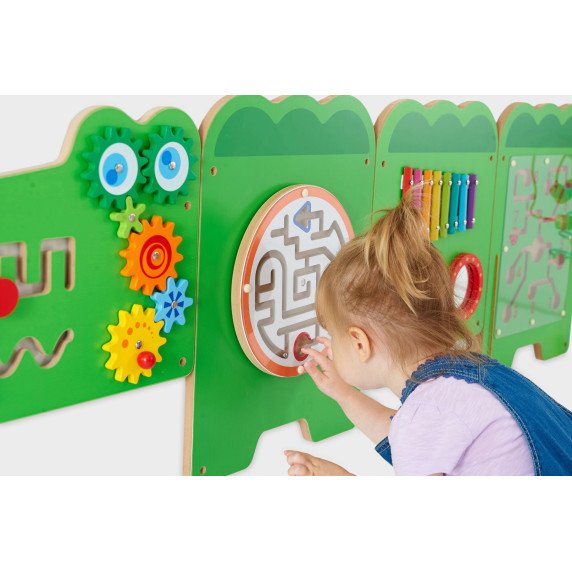 Veiklos lenta KROKODILAS