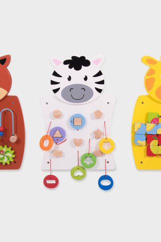 Lavinamųjų veiklos lentelių rinkinys GYVŪNAI