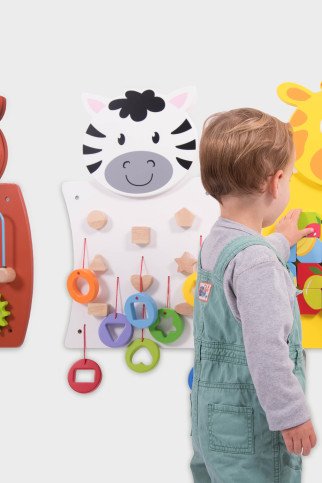 Lavinamųjų veiklos lentelių rinkinys GYVŪNAI