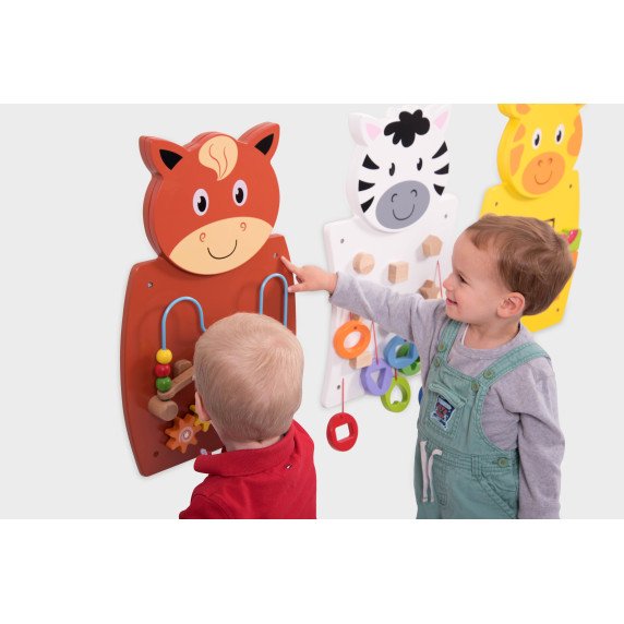 Lavinamųjų veiklos lentelių rinkinys GYVŪNAI