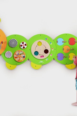 Sensorinė lenta VIKŠRAS