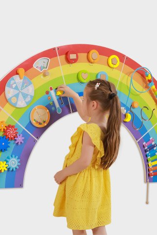 Veiklų sienelė VAIVORYKŠTĖ