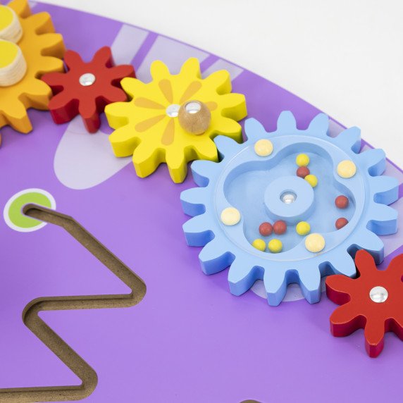 Manipuliacinė lenta DINOZAURAS