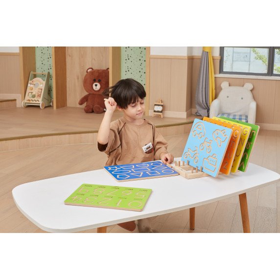 FIGŪRŲ BRAIŽYMAS Mokomoji lenta