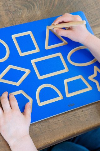 FIGŪRŲ BRAIŽYMAS Mokomoji lenta