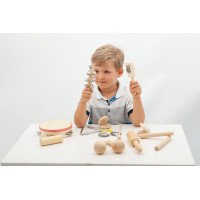 Sensorinis muzikos instrumentų rinkinys (16 vnt.)