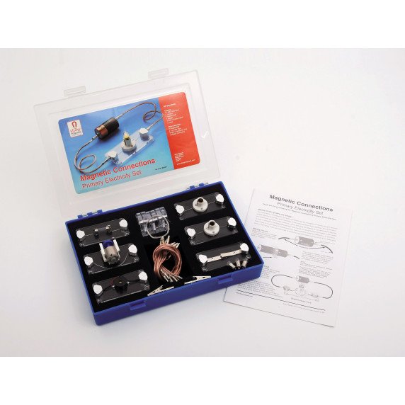 Magnetinių jungčių rinkinys (28 vnt.)