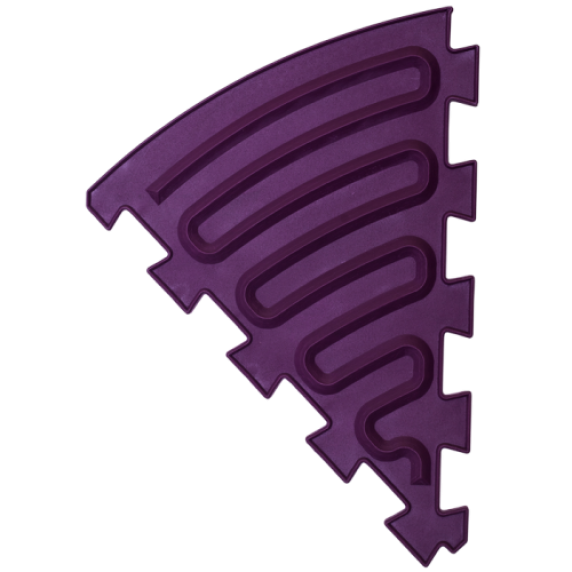 Sensorinis ortopedinis kilimėlis - dėlionė Ortek „Dinozaurai“ (9 + 6 vnt.)